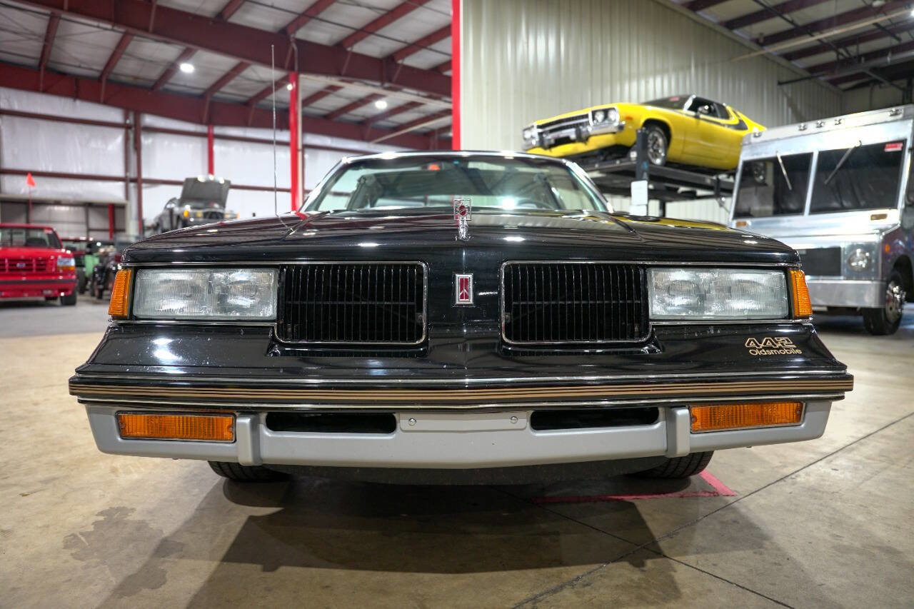 Used 1987 Oldsmobile Cutlass Supreme Salon image 13