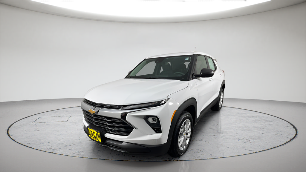 New 2026 Chevrolet TrailBlazer LS w/ LS Confidence Package AWD/4WD image 7
