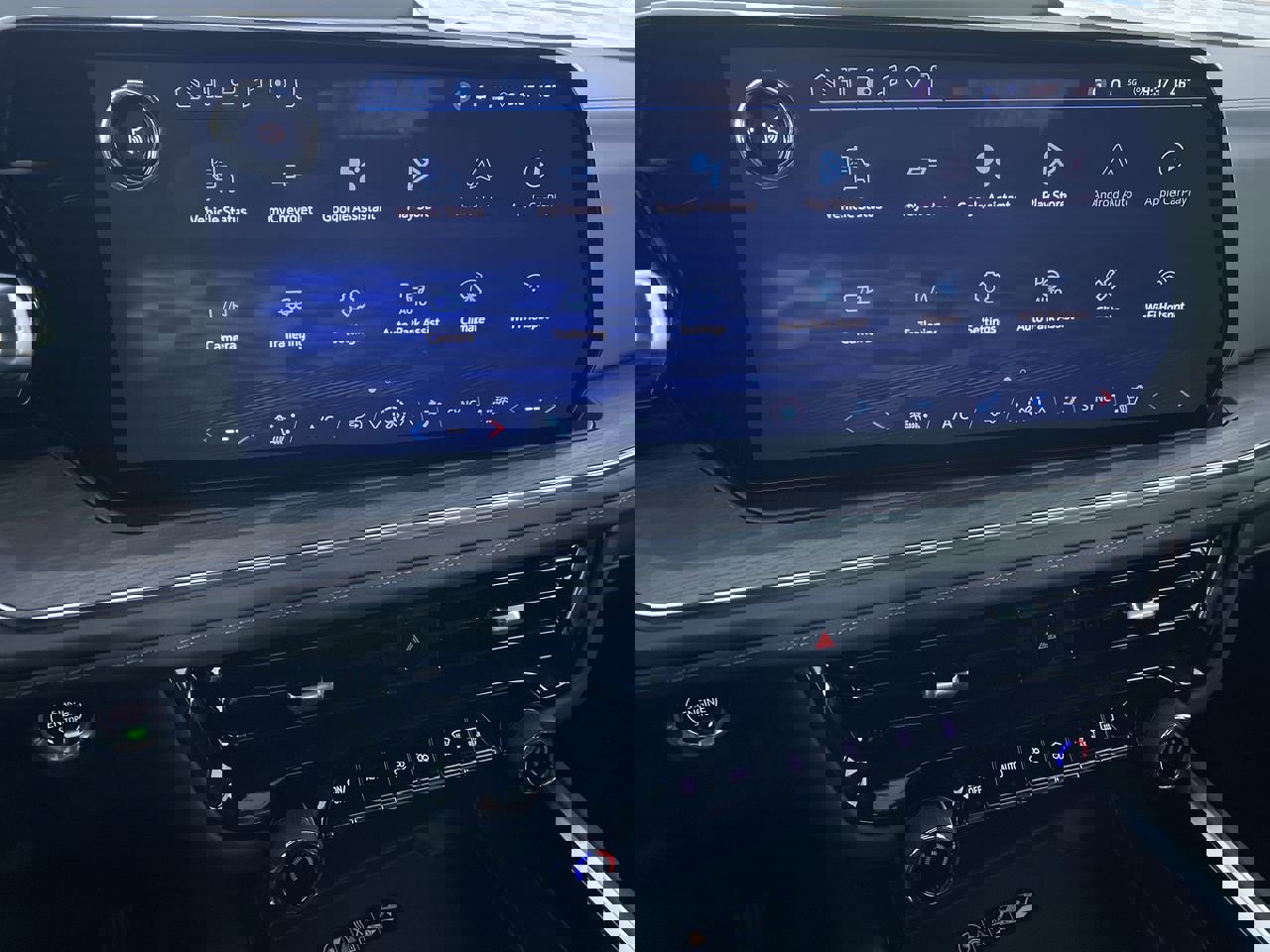 New 2026 Chevrolet Suburban Z71 image 5