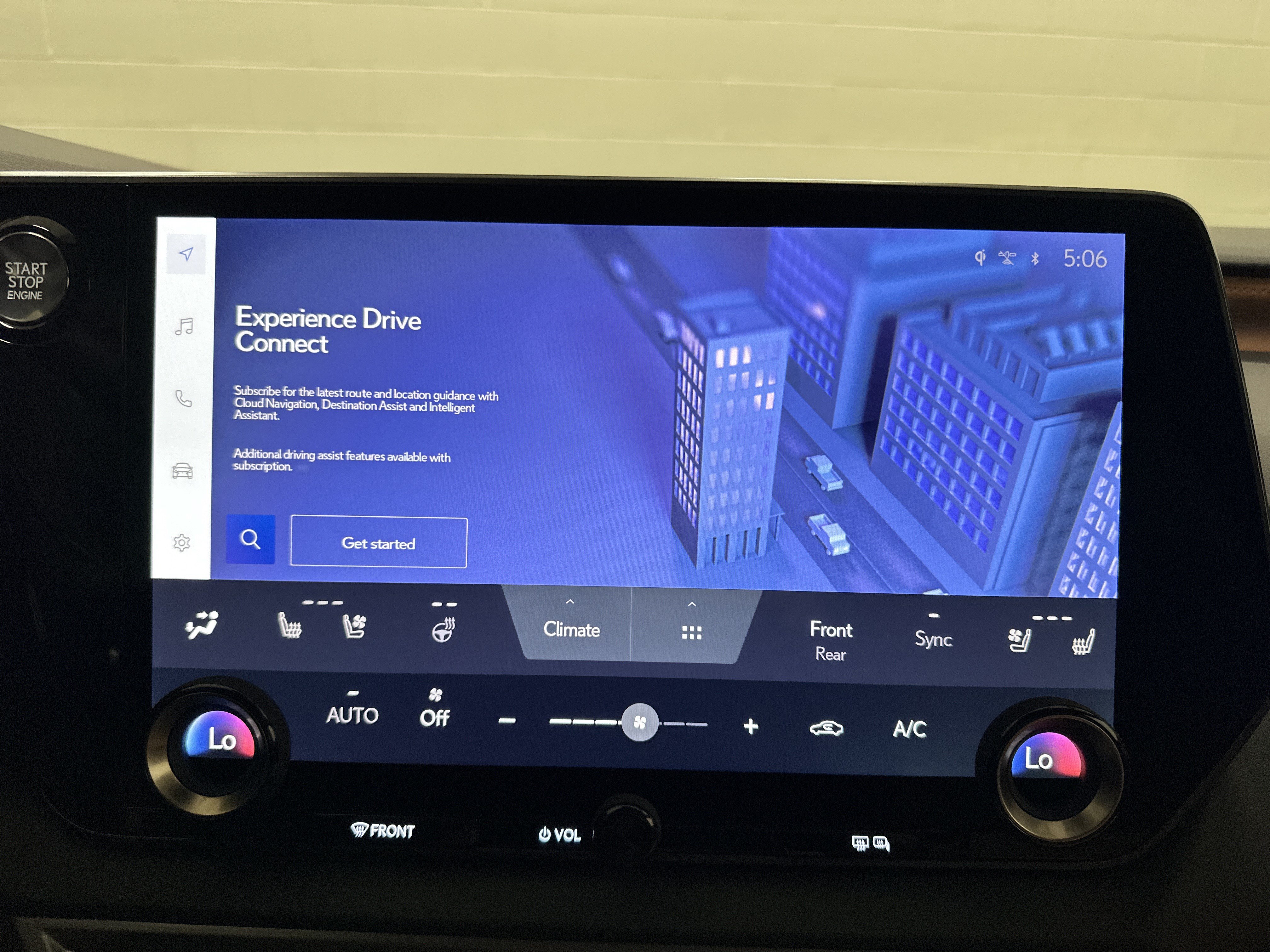 Certified 2026 Lexus RX 350 Premium w/ Convenience Package AWD/4WD image 24