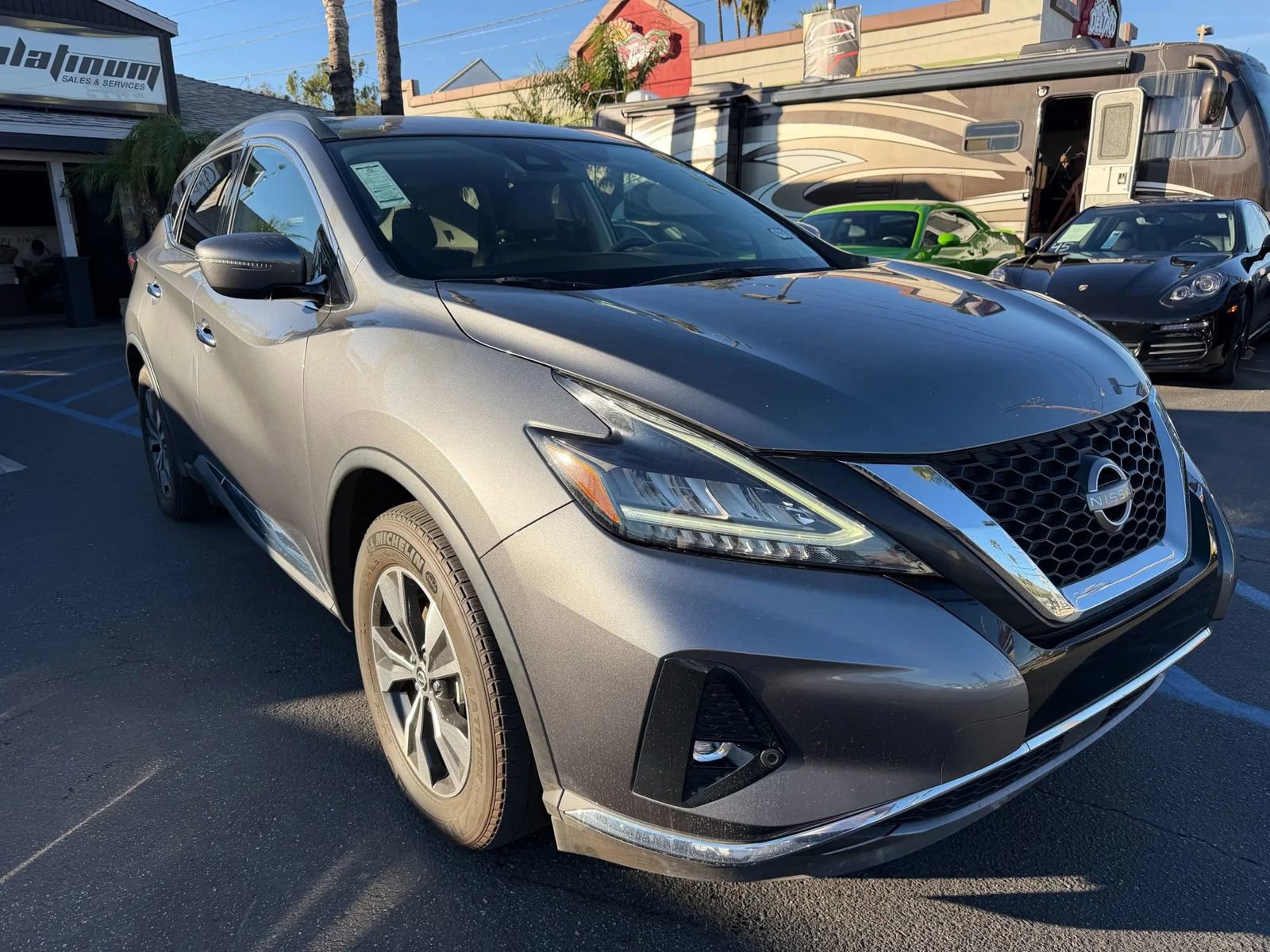 Used 2023 Nissan Murano SV