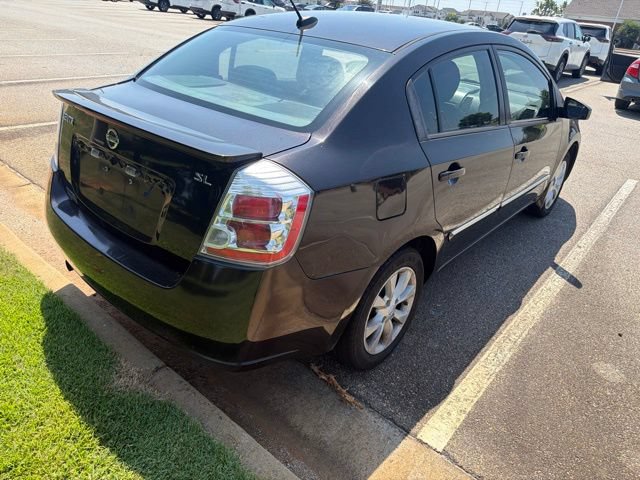 Used 2011 Nissan Sentra 2.0 SL w/ Navigation Pkg FWD image 9