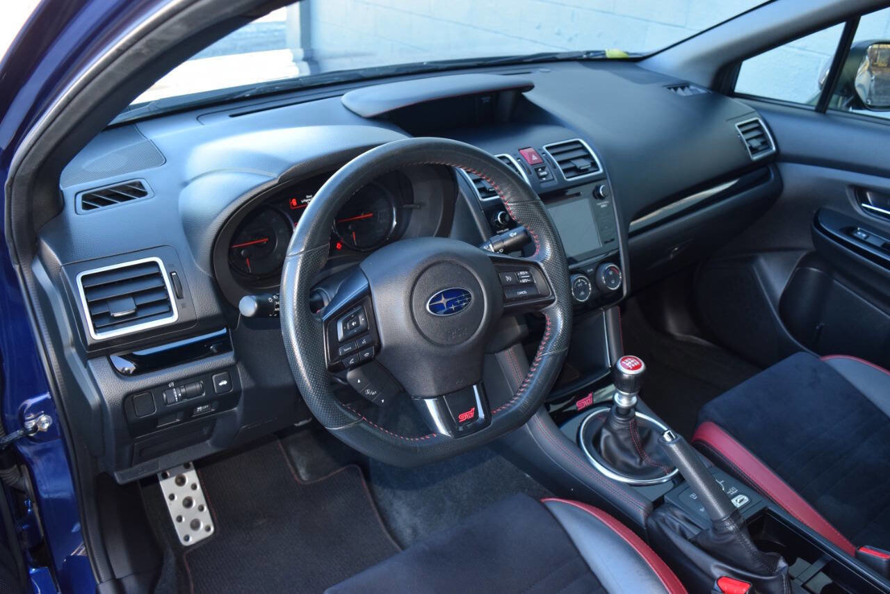 Used 2020 Subaru WRX STI w/ Popular Package #1 image 20