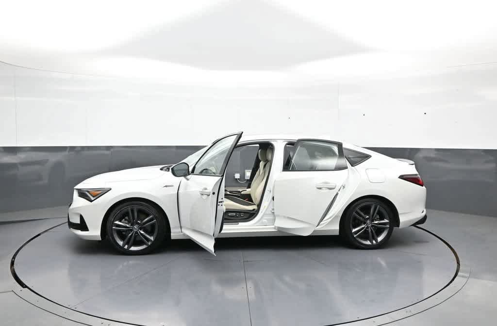 Certified 2023 Acura Integra A-Spec w/ Technology Package FWD image 43