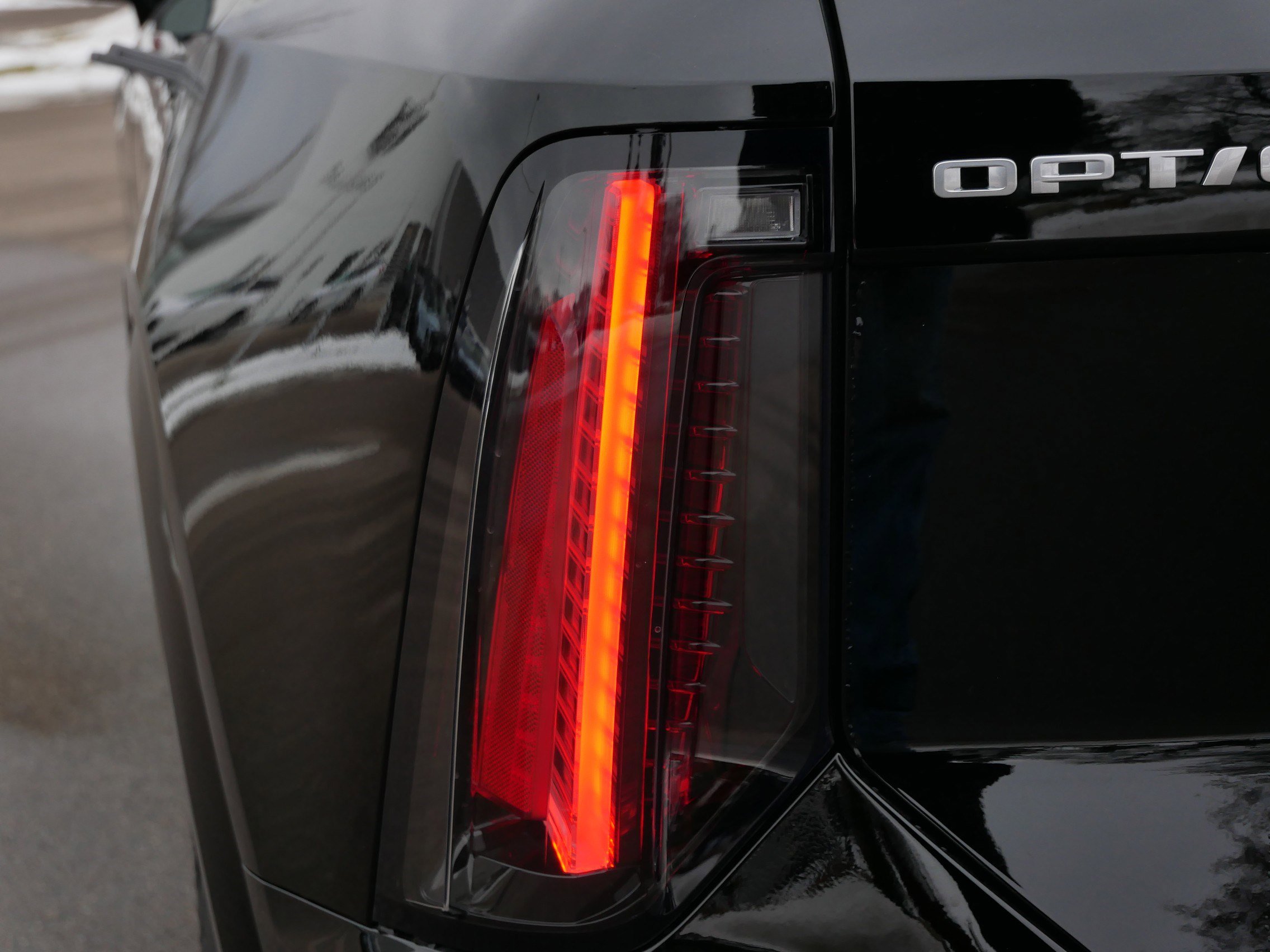 New 2026 Cadillac Optiq Sport 1 image 15