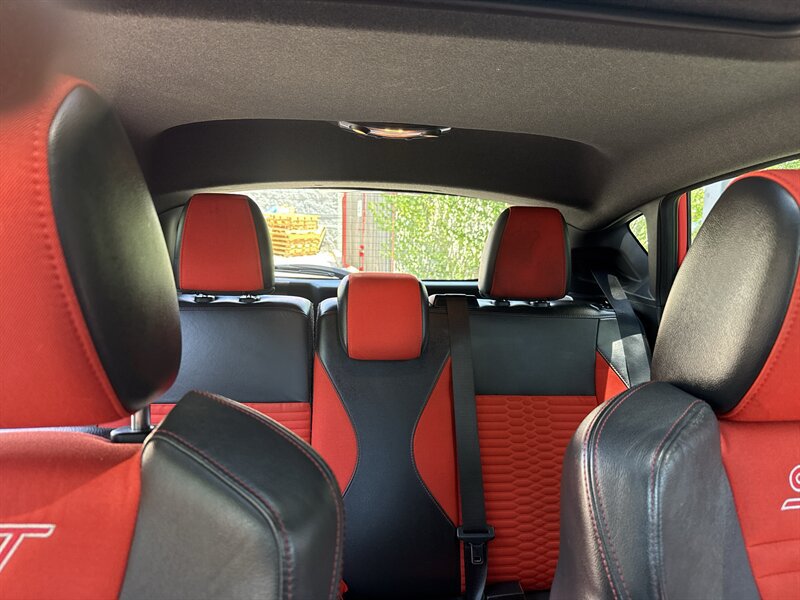 Used 2015 Ford Fiesta ST w/ ST Recaro Package FWD image 27