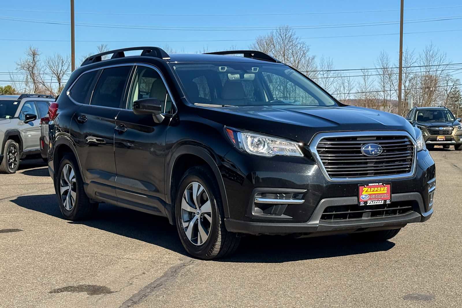 Certified 2022 Subaru Ascent Premium w/ Convenience Package image 1