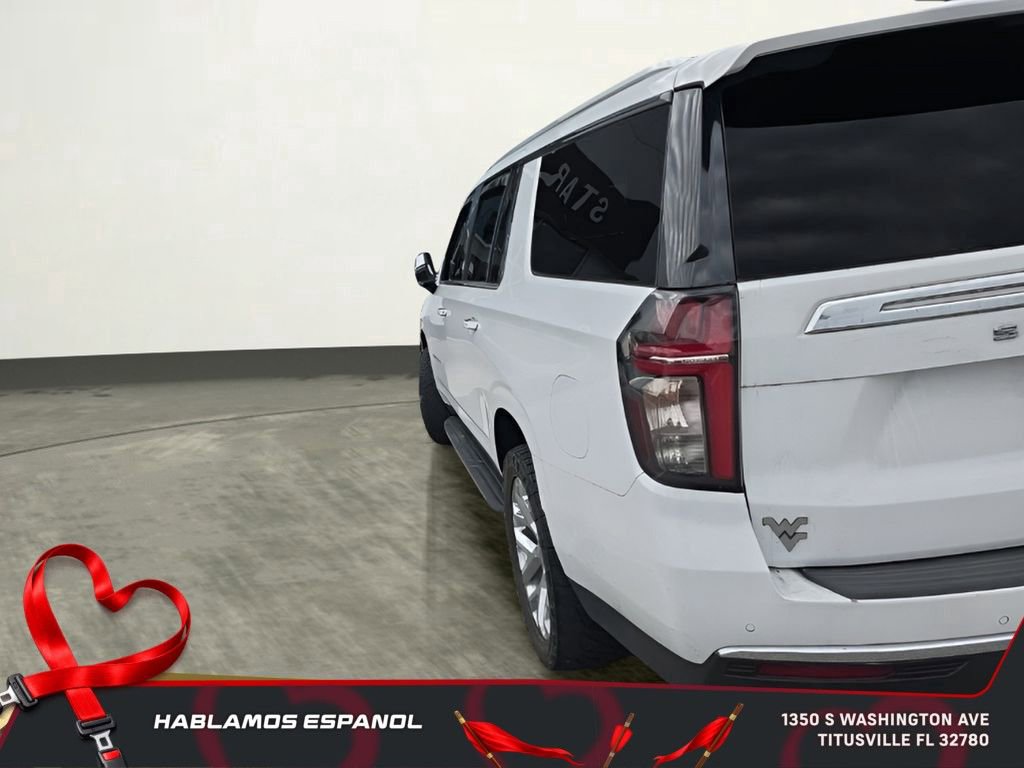 Used 2023 Chevrolet Suburban Premier image 5