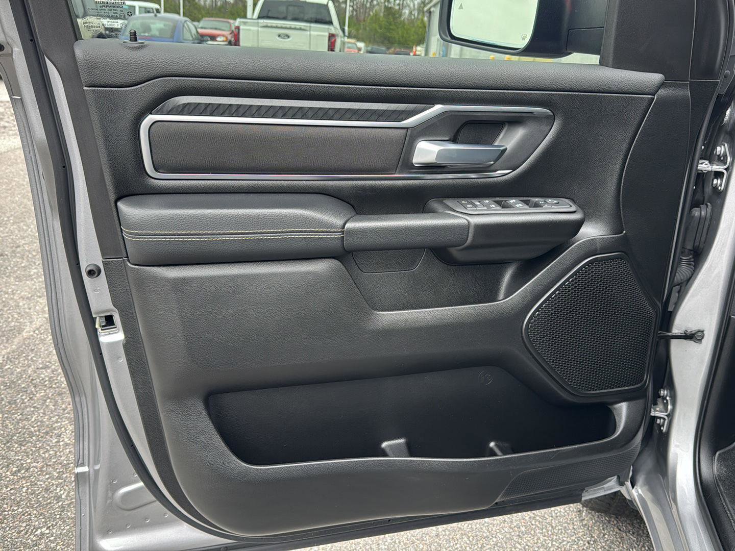 Used 2025 RAM 1500 Big Horn image 15