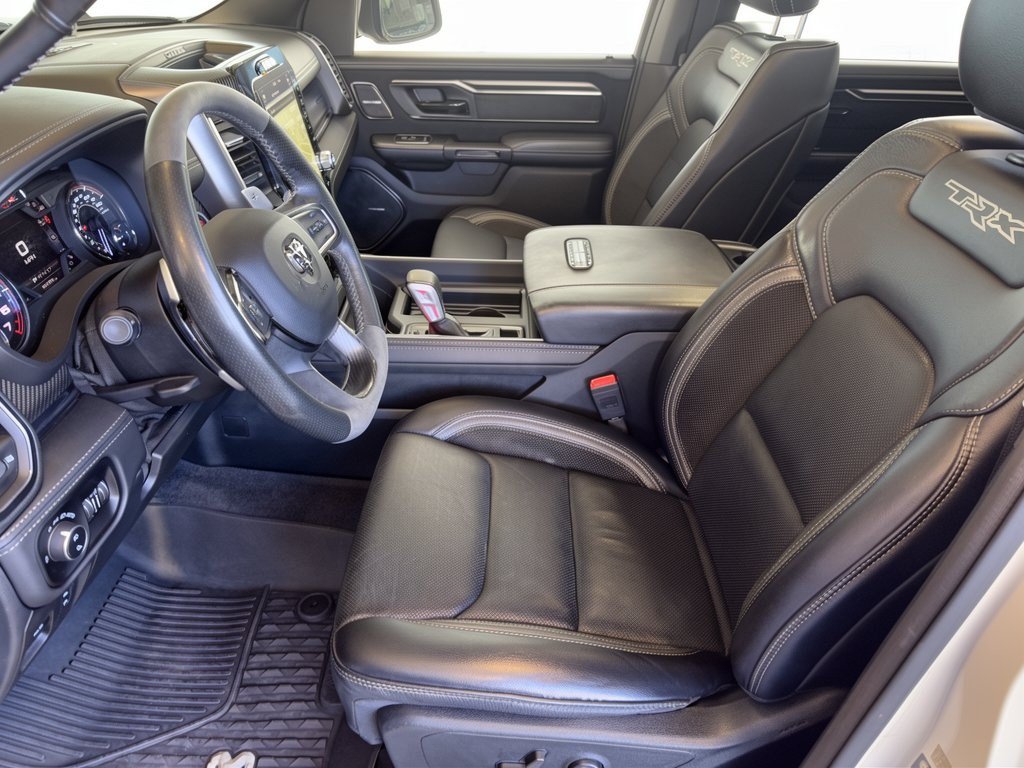 Used 2021 RAM 1500 TRX w/ TRX Level 2 Equipment Group AWD/4WD image 5