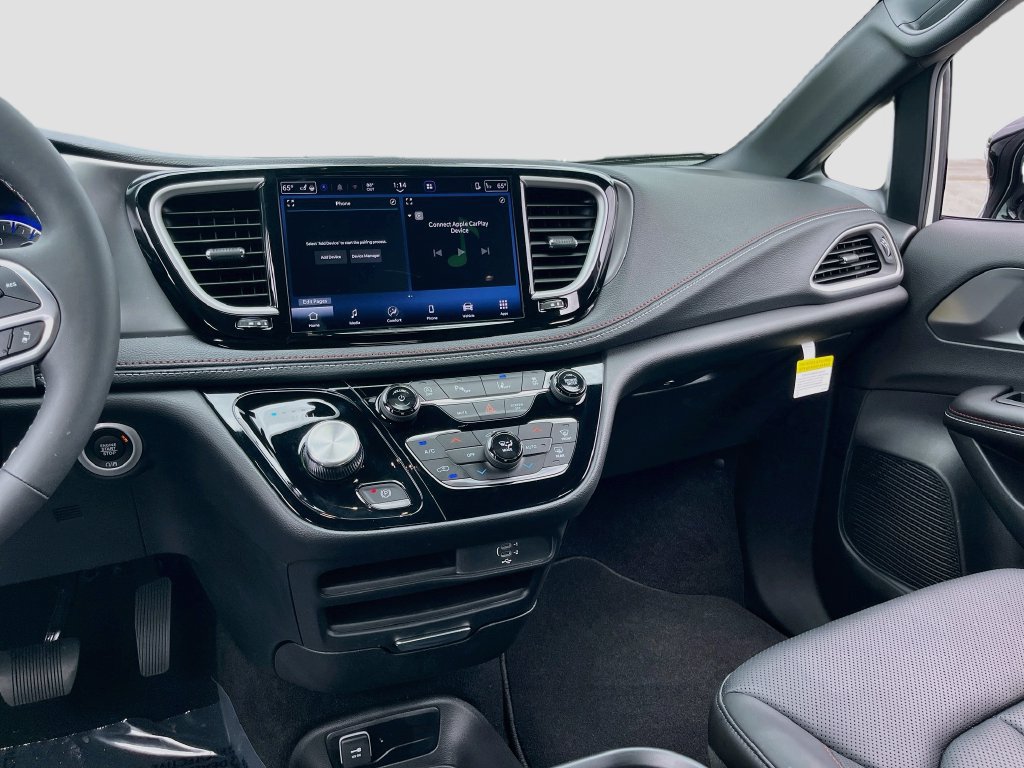 New 2027 Chrysler Pacifica Select FWD image 22