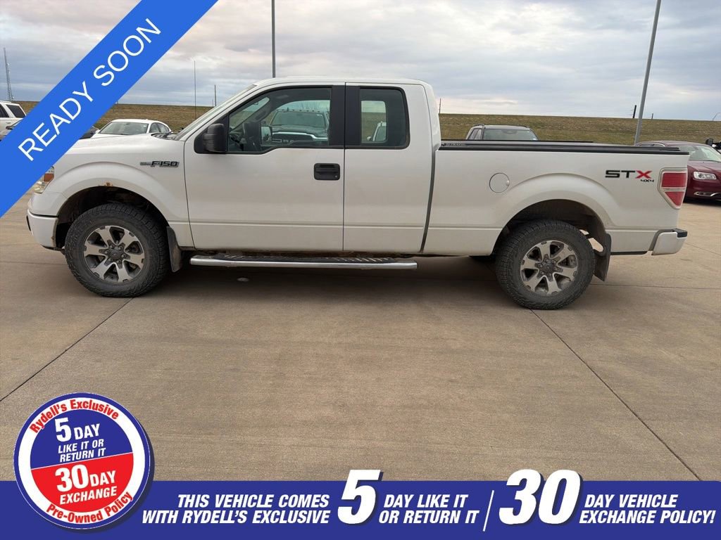 Used 2013 Ford F150 STX w/ Mid Equipment Group AWD/4WD image 6