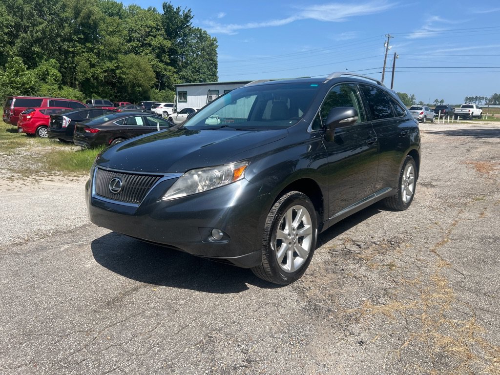Used 2010 Lexus RX 350 2WD image 3