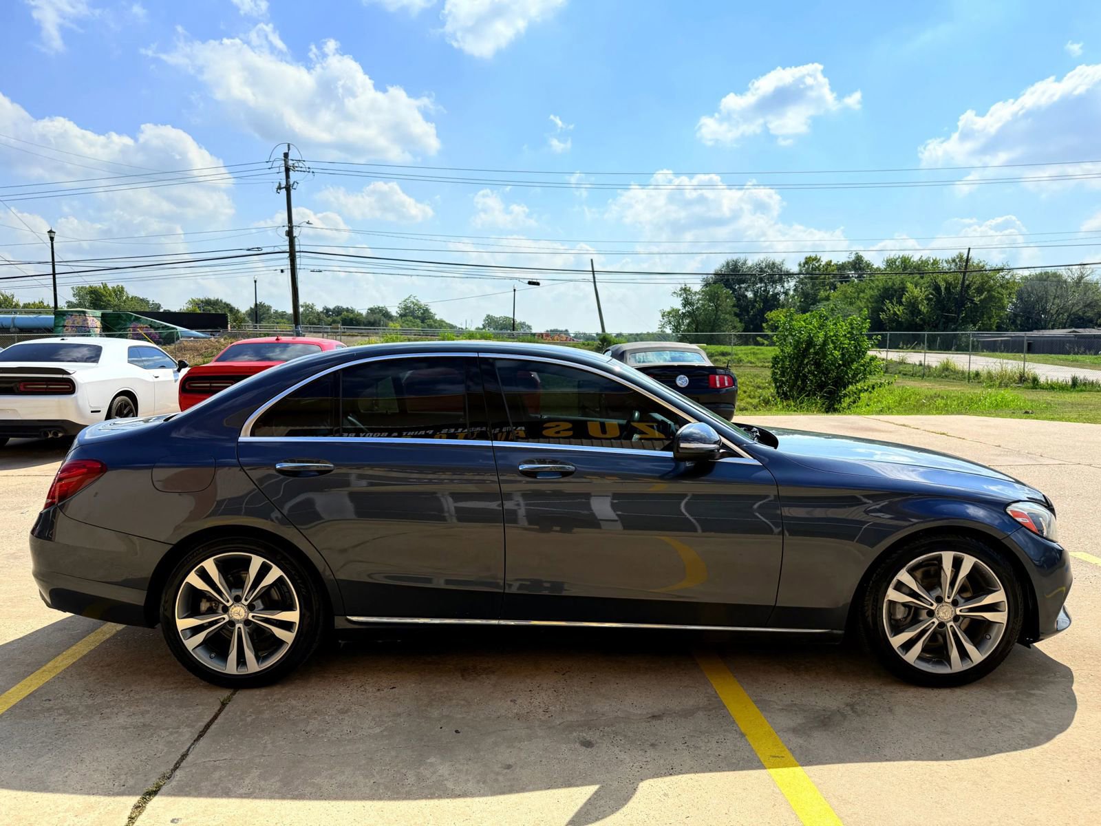 Used 2016 Mercedes-Benz C 300 Sedan image 5