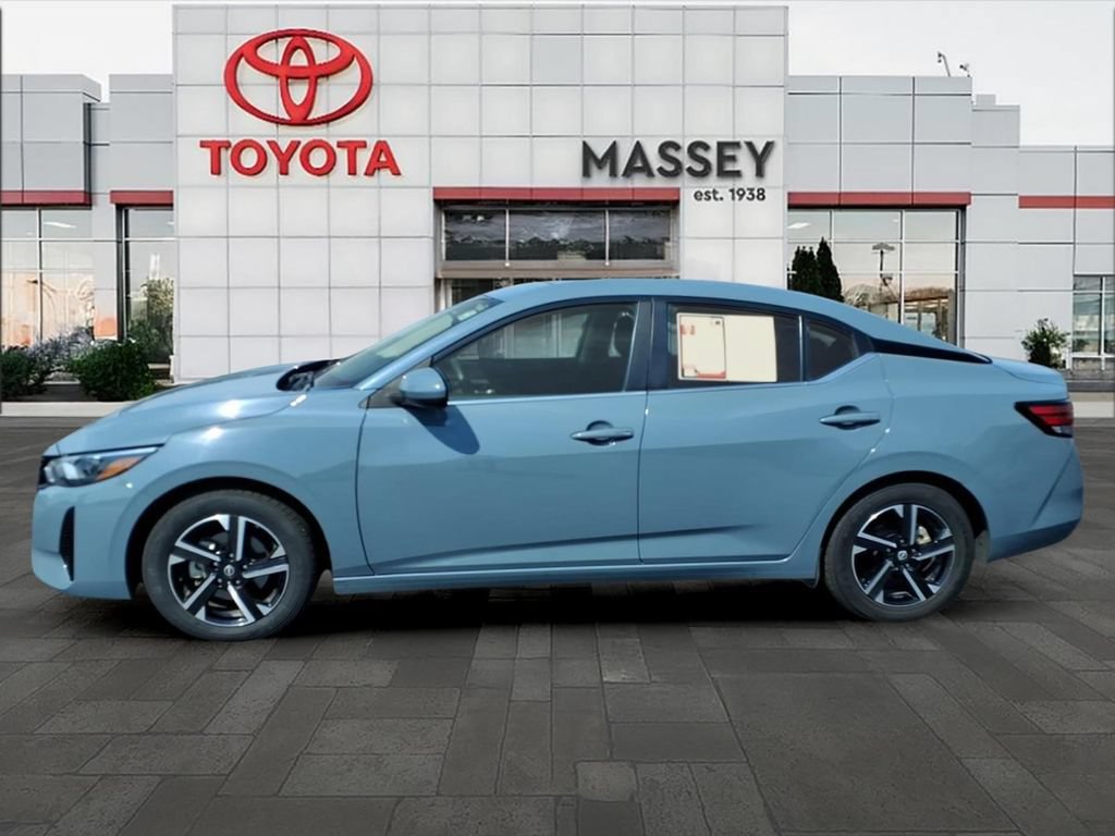 Used 2024 Nissan Sentra SV FWD image 6