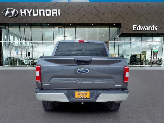 Used 2020 Ford F150 XLT AWD/4WD image 5