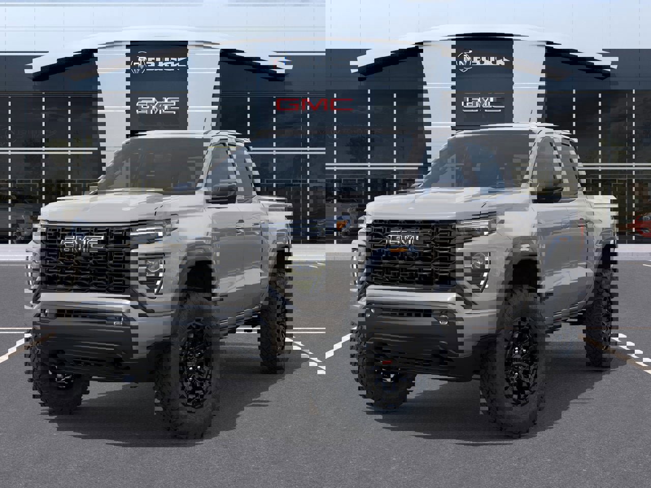 New 2026 GMC Canyon Elevation w/ Convenience Package image 6