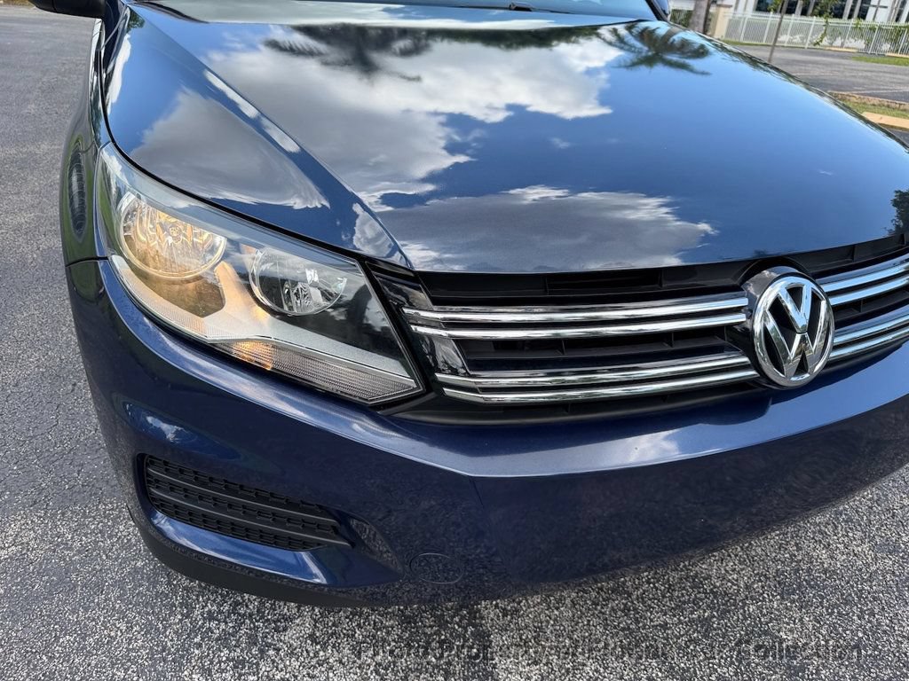 Used 2016 Volkswagen Tiguan S FWD image 21