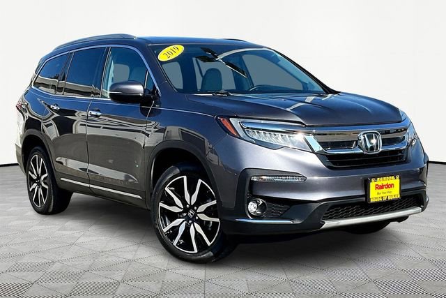 Used 2019 Honda Pilot Touring