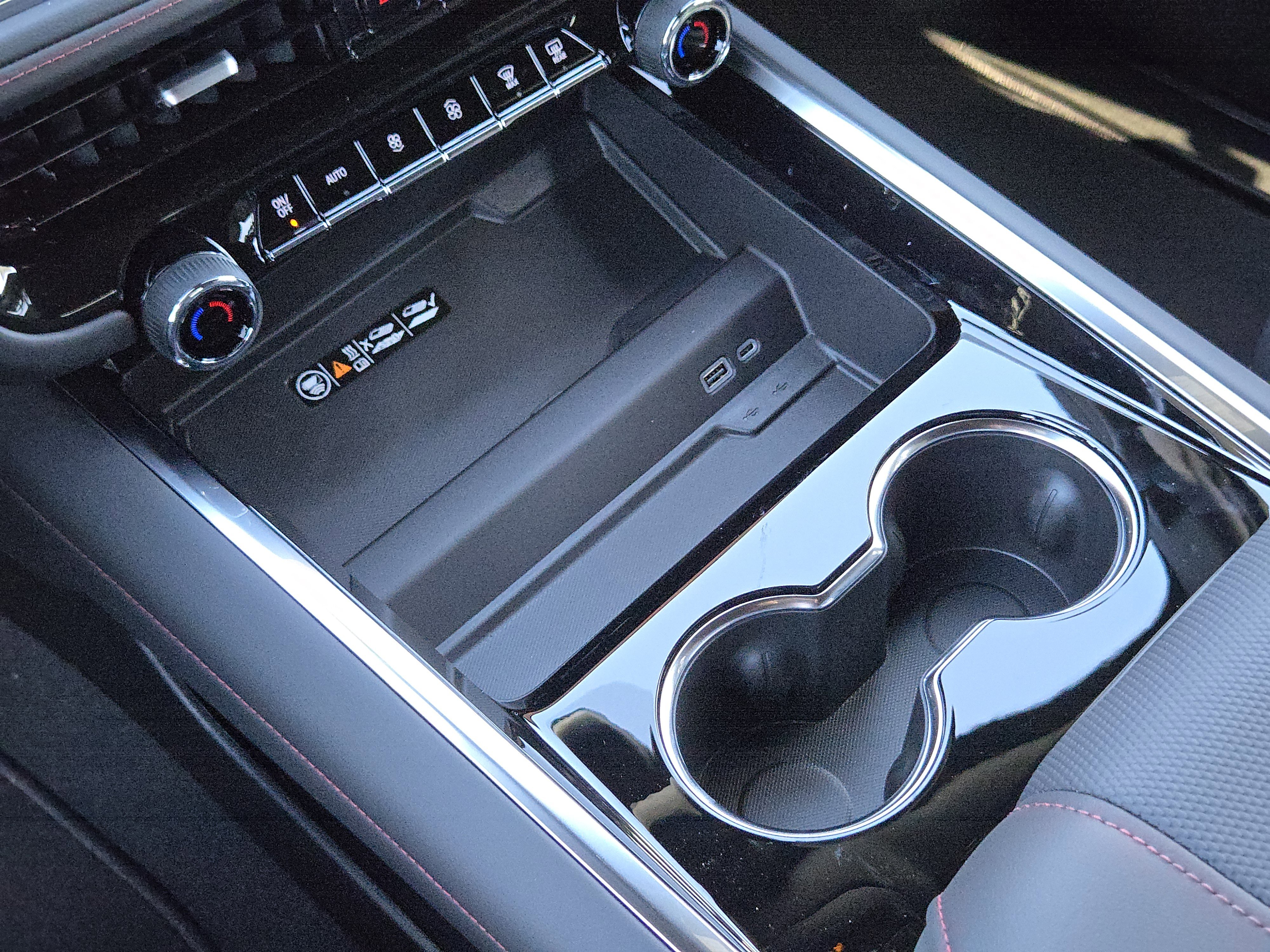 New 2026 Chevrolet Suburban RST w/ Comfort Package image 16