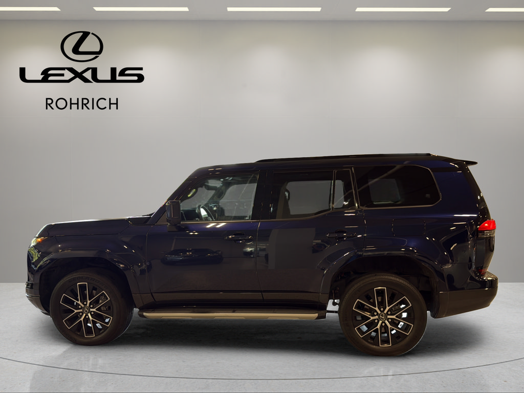 Used 2024 Lexus GX 550 w/ Accessory Package (Z1) AWD/4WD image 9