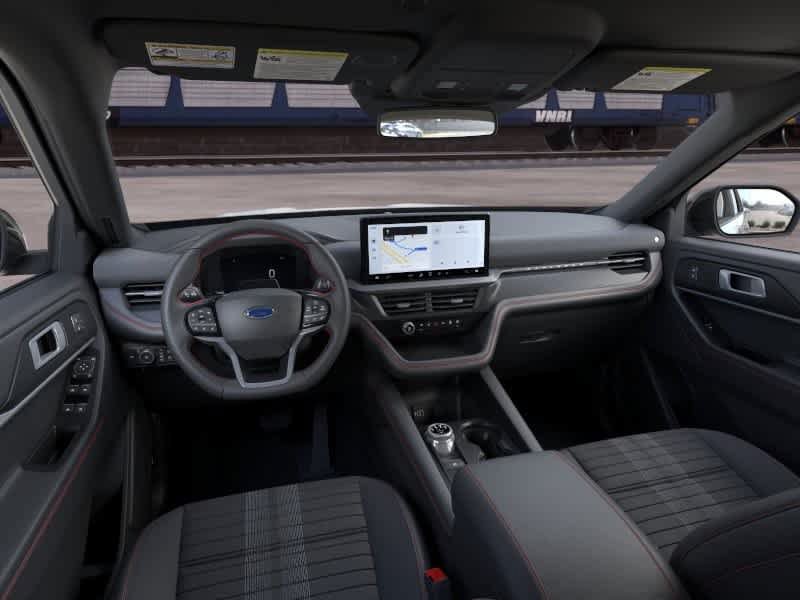 New 2026 Ford Explorer ST-Line w/ ST-Line Street Pack RWD image 10