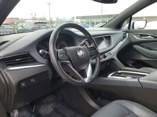Certified 2023 Buick Enclave Essence FWD image 7