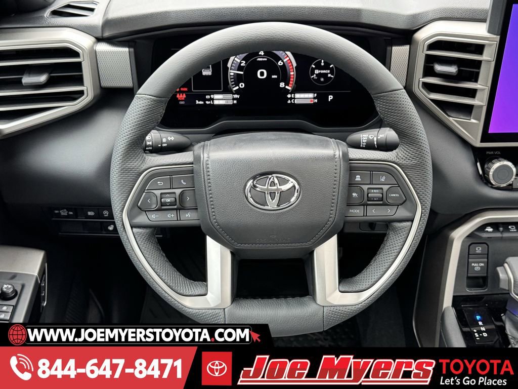 New 2026 Toyota Tundra Limited image 14