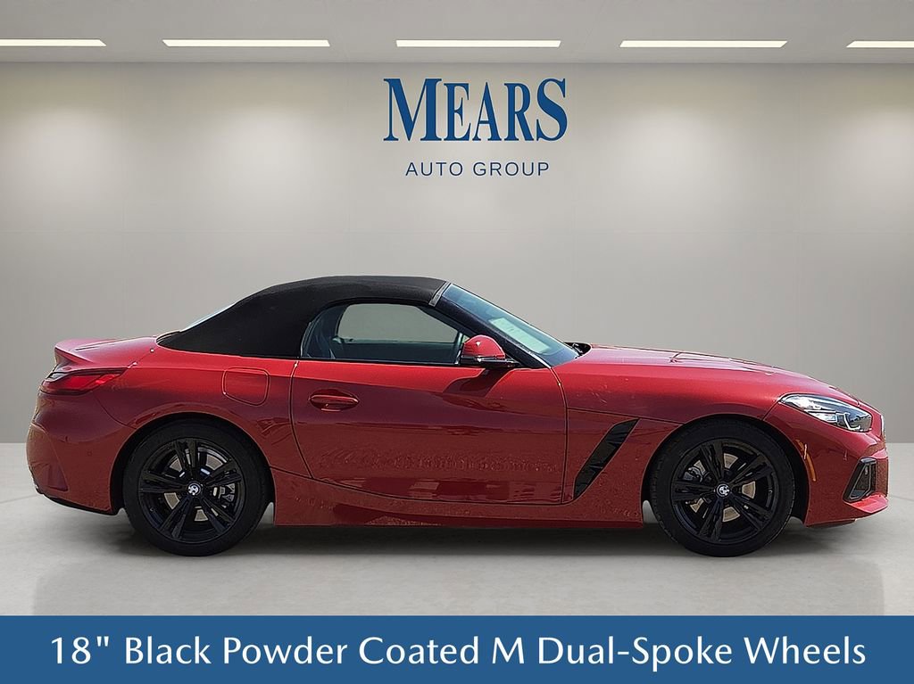 Used 2026 BMW Z4 sDrive30i image 7
