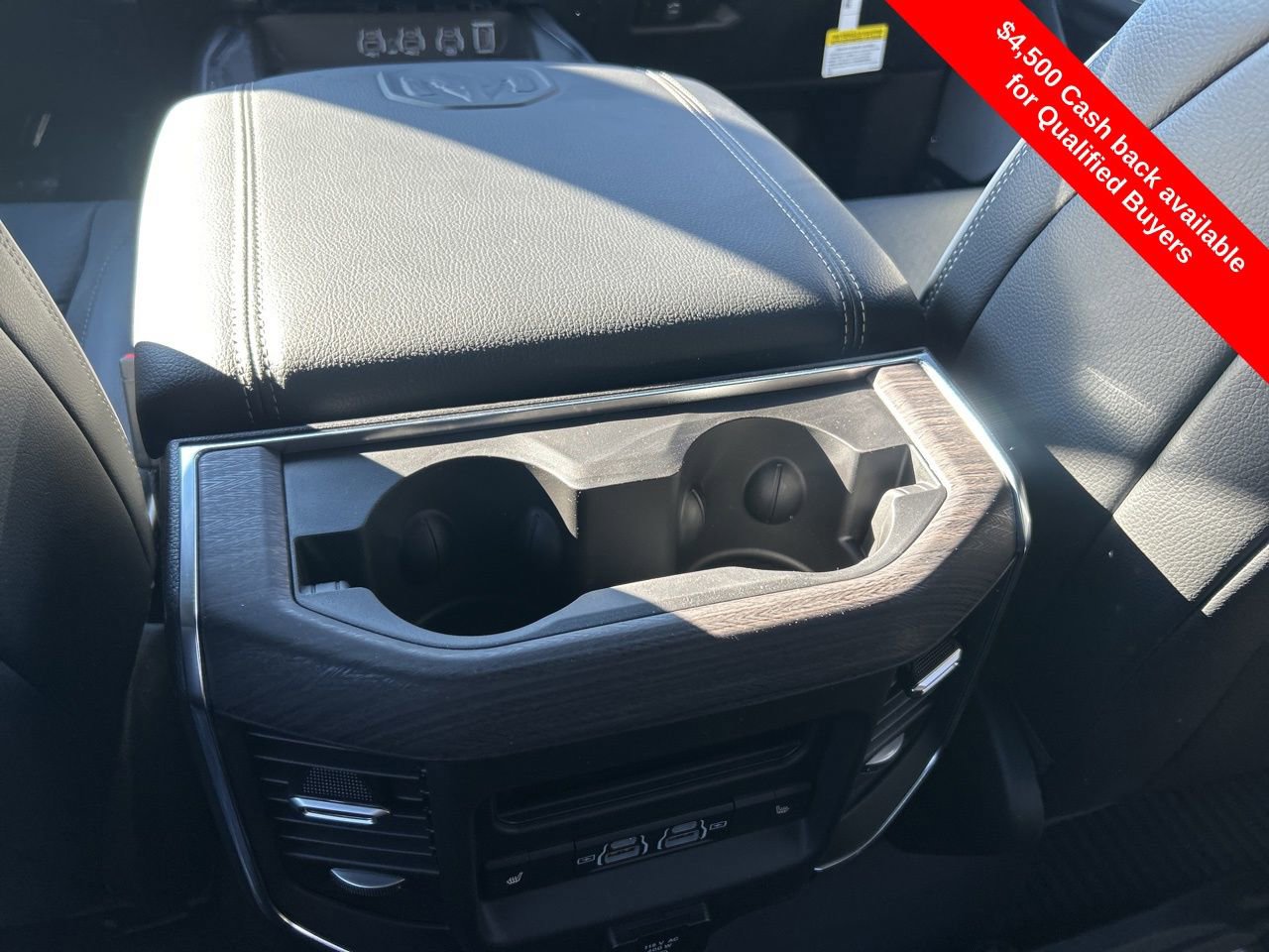 New 2026 RAM 1500 Laramie w/ Night Edition image 25