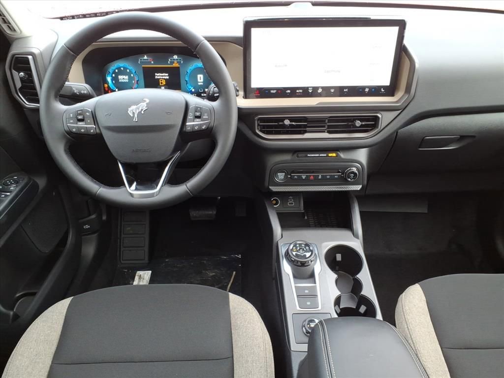 New 2025 Ford Bronco Sport Big Bend w/ Convenience Package image 12