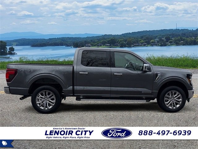 Used 2025 Ford F150 XLT w/ Equipment Group 302A MID image 8