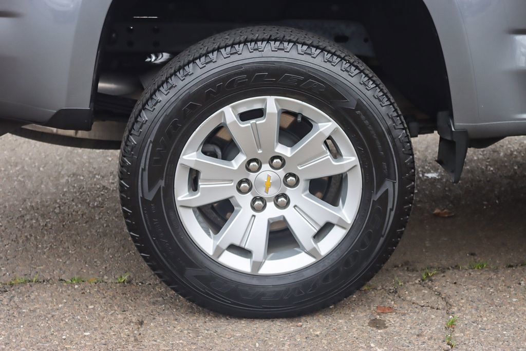 Used 2021 Chevrolet Colorado LT w/ Safety Package image 16