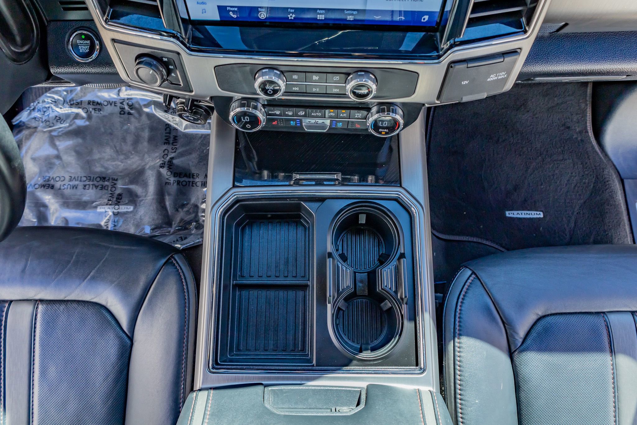 Used 2022 Ford F350 Platinum w/ FX4 Off-Road Package image 24