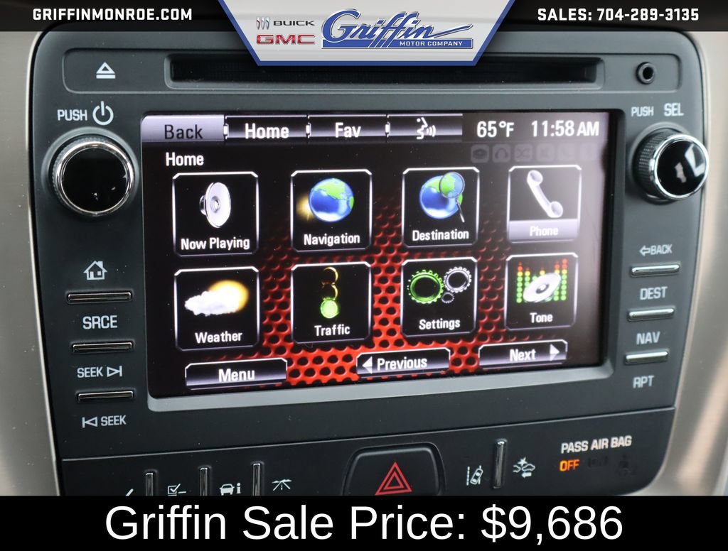 Used 2015 GMC Acadia Denali FWD image 29
