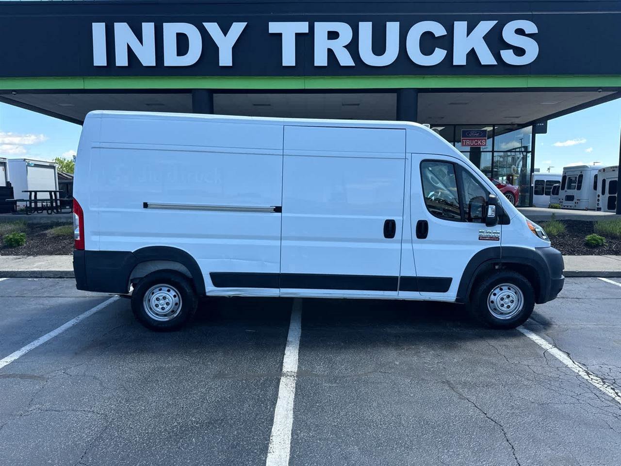 Used 2022 RAM ProMaster 2500