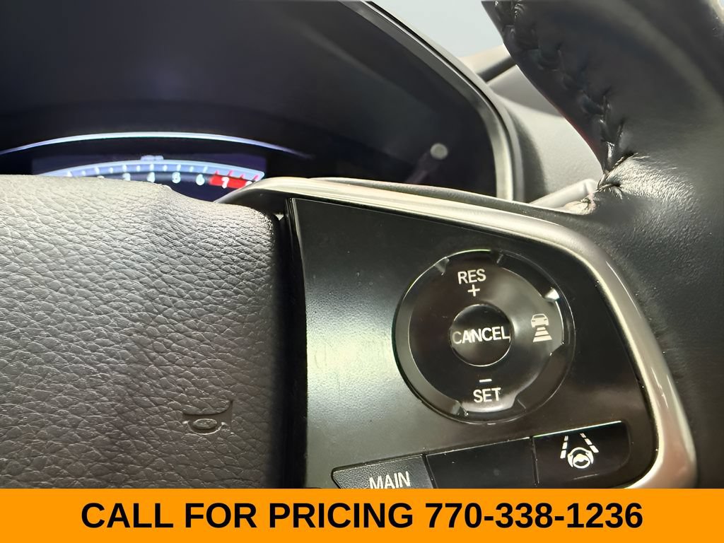 Used 2021 Honda CR-V EX-L image 19