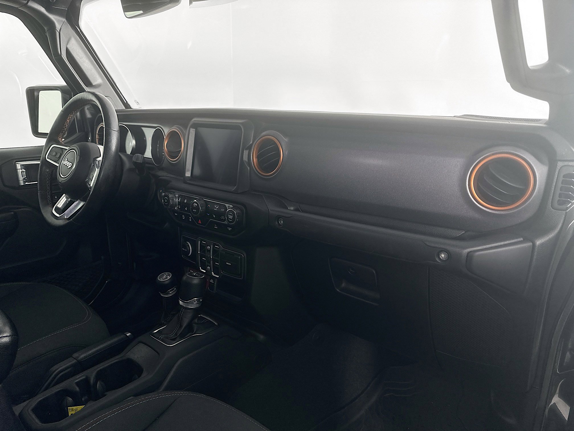 Used 2021 Jeep Gladiator Mojave image 35