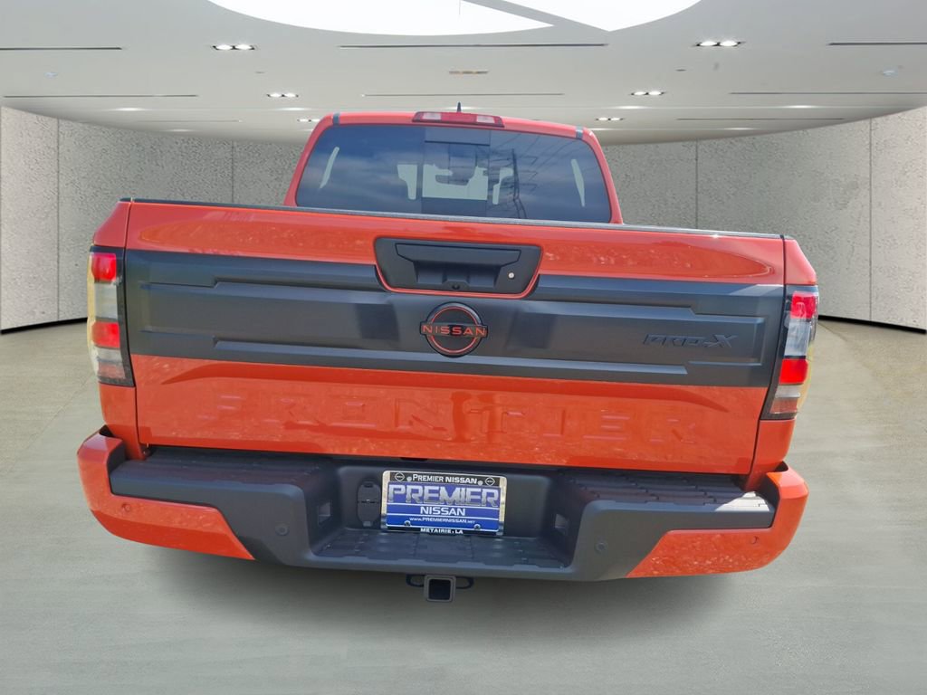 New 2026 Nissan Frontier Pro-X w/ Pro Premium Package image 4