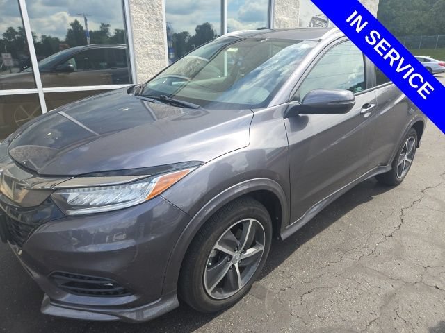 Used 2019 Honda HR-V Touring image 2