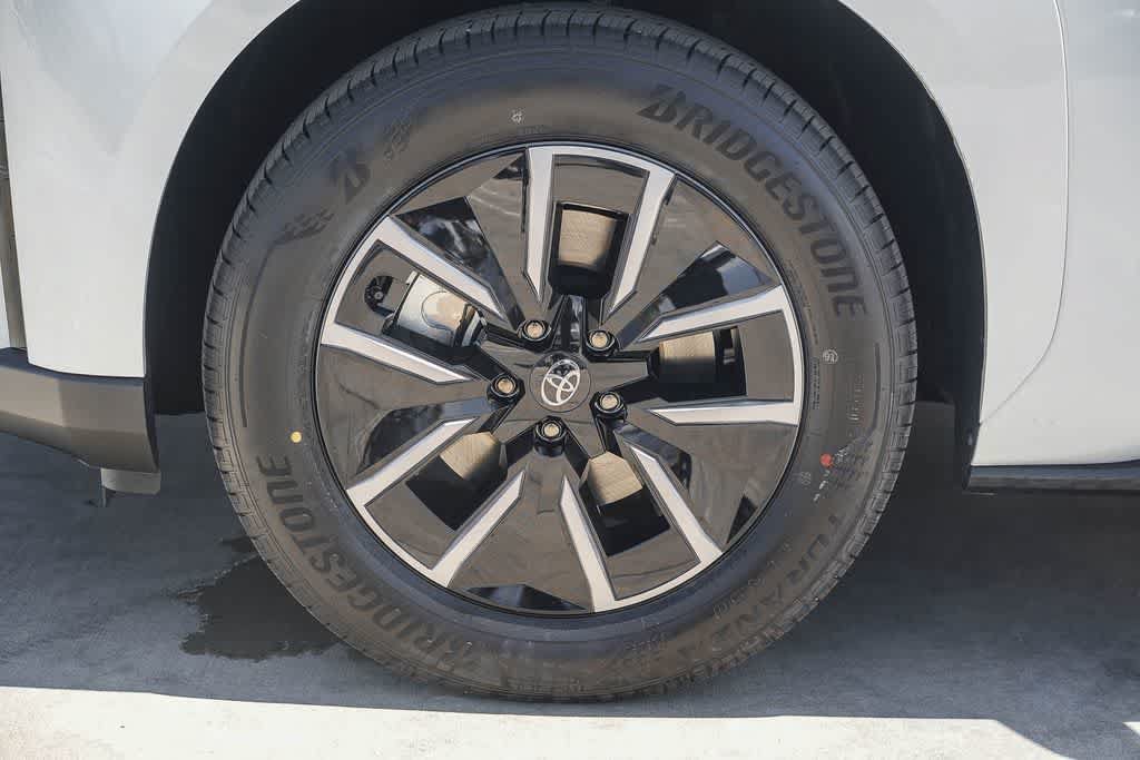 New 2026 Toyota bZ FWD image 11