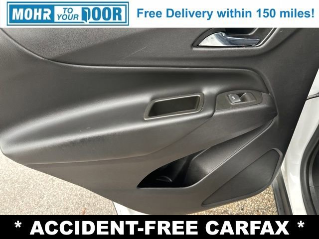 Used 2021 Chevrolet Equinox LT image 29