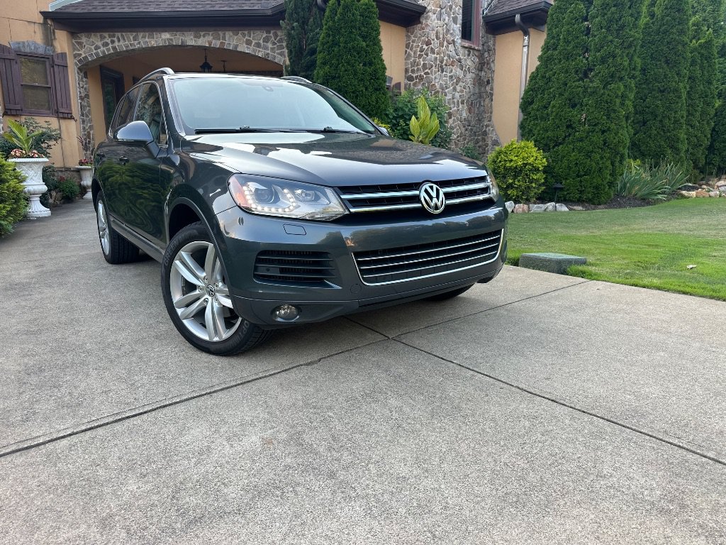 Used 2013 Volkswagen Touareg Executive AWD/4WD image 7
