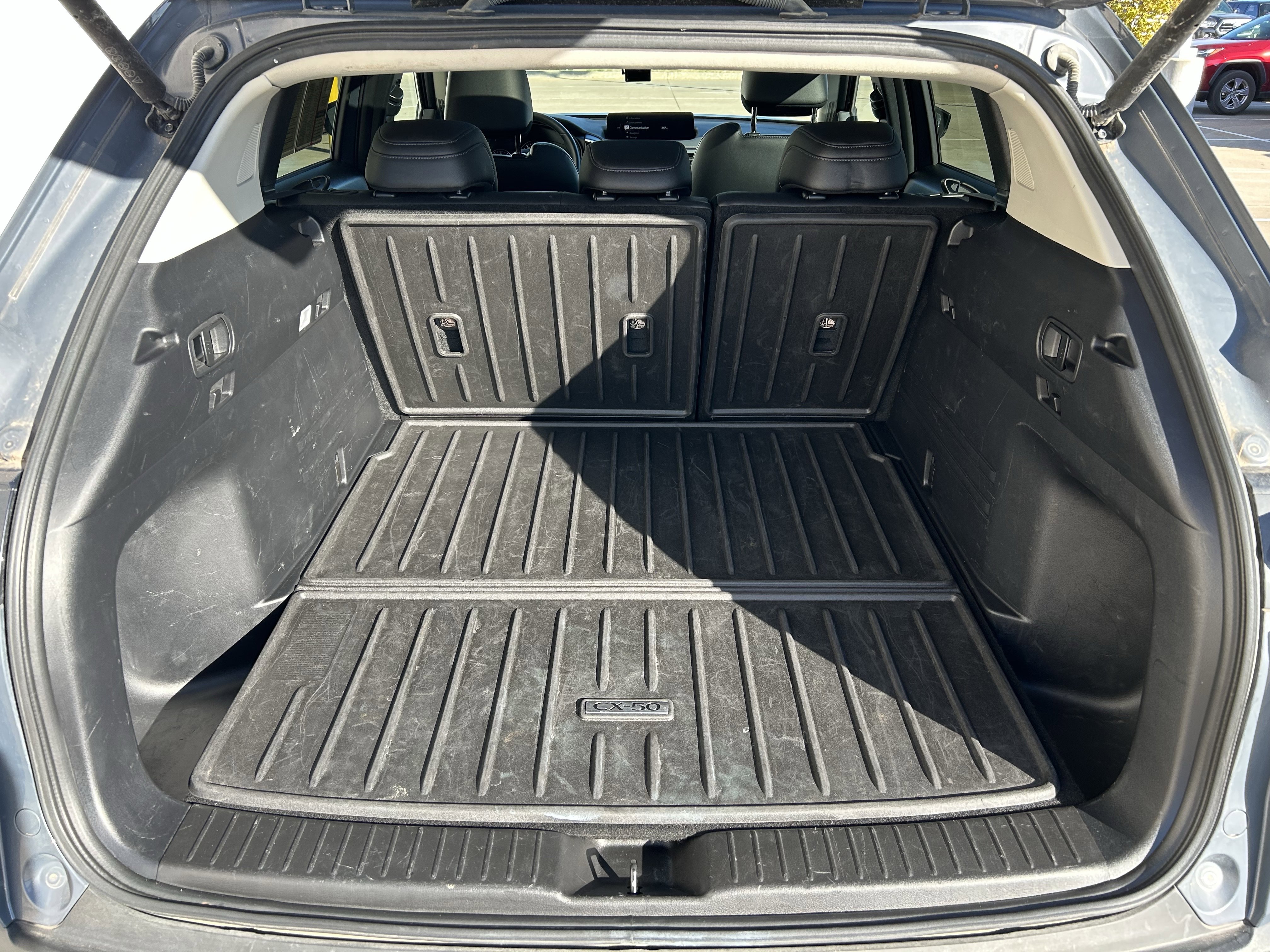 Used 2023 MAZDA CX-50 AWD 2.5 S w/ Cargo Package image 21