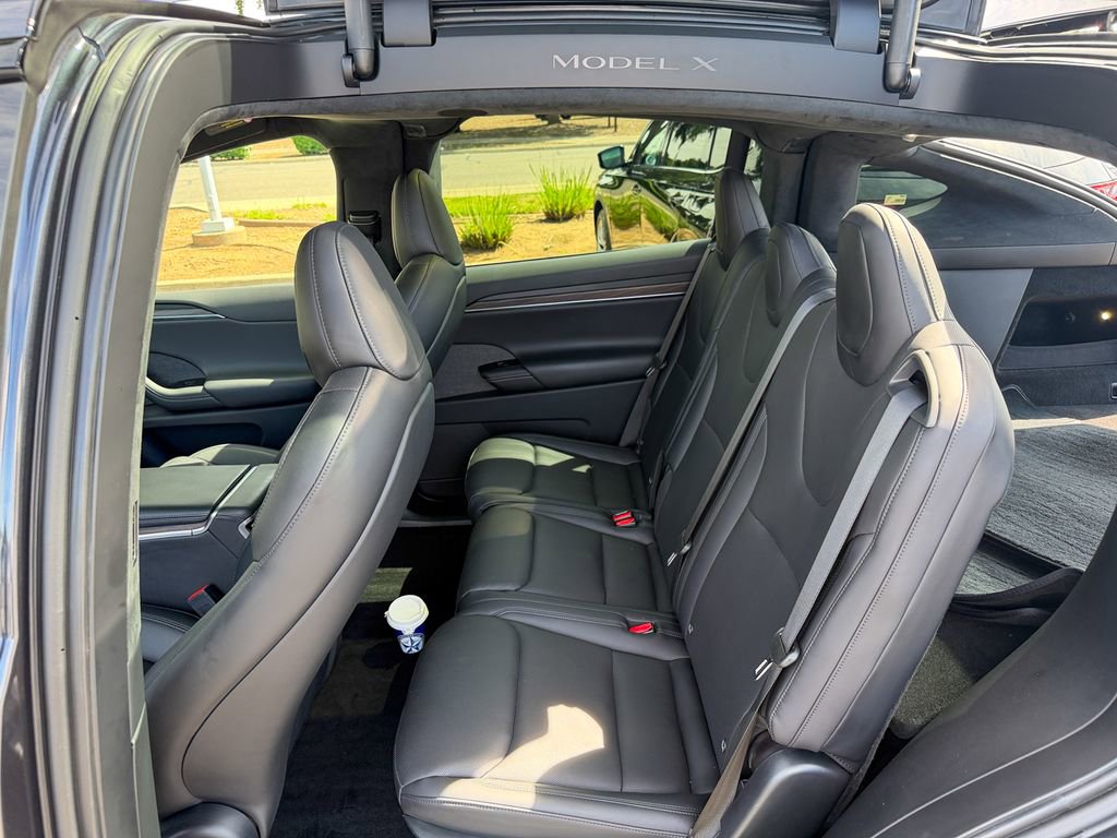 Used 2024 Tesla Model X AWD/4WD image 22