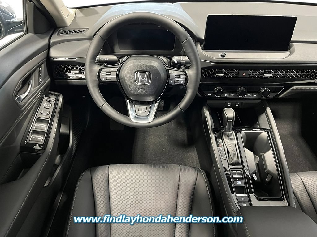 New 2026 Honda Accord Touring image 26