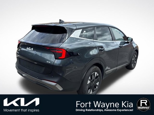 Certified 2026 Kia Sportage LX FWD image 5
