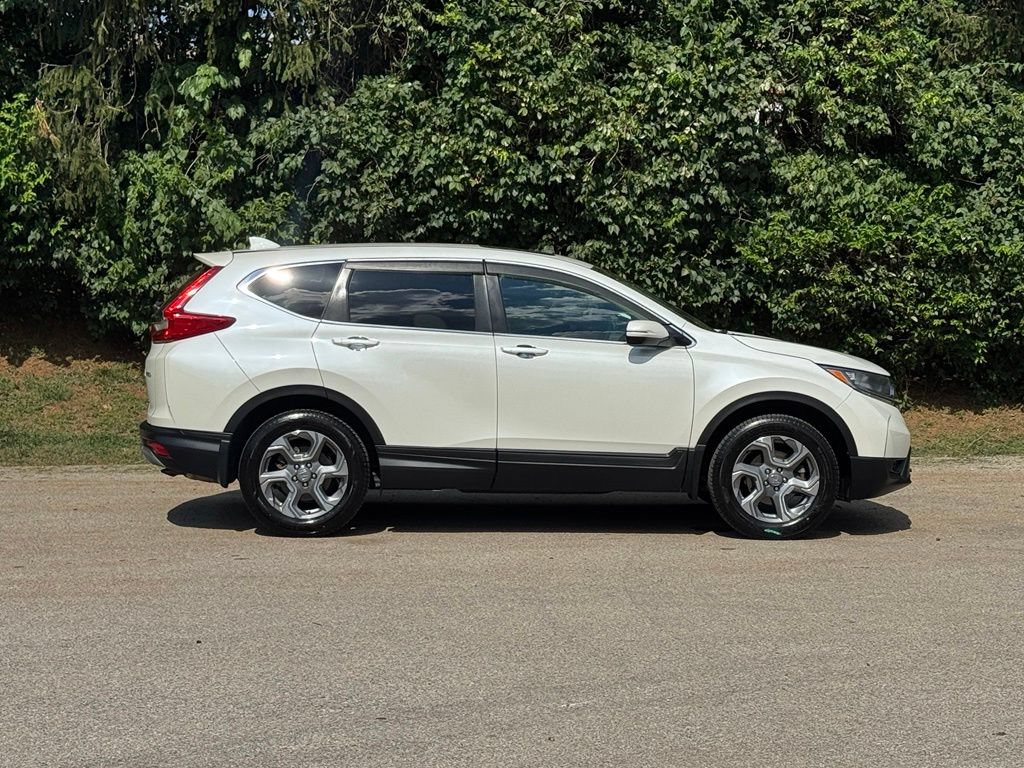 Used 2017 Honda CR-V EX-L image 5