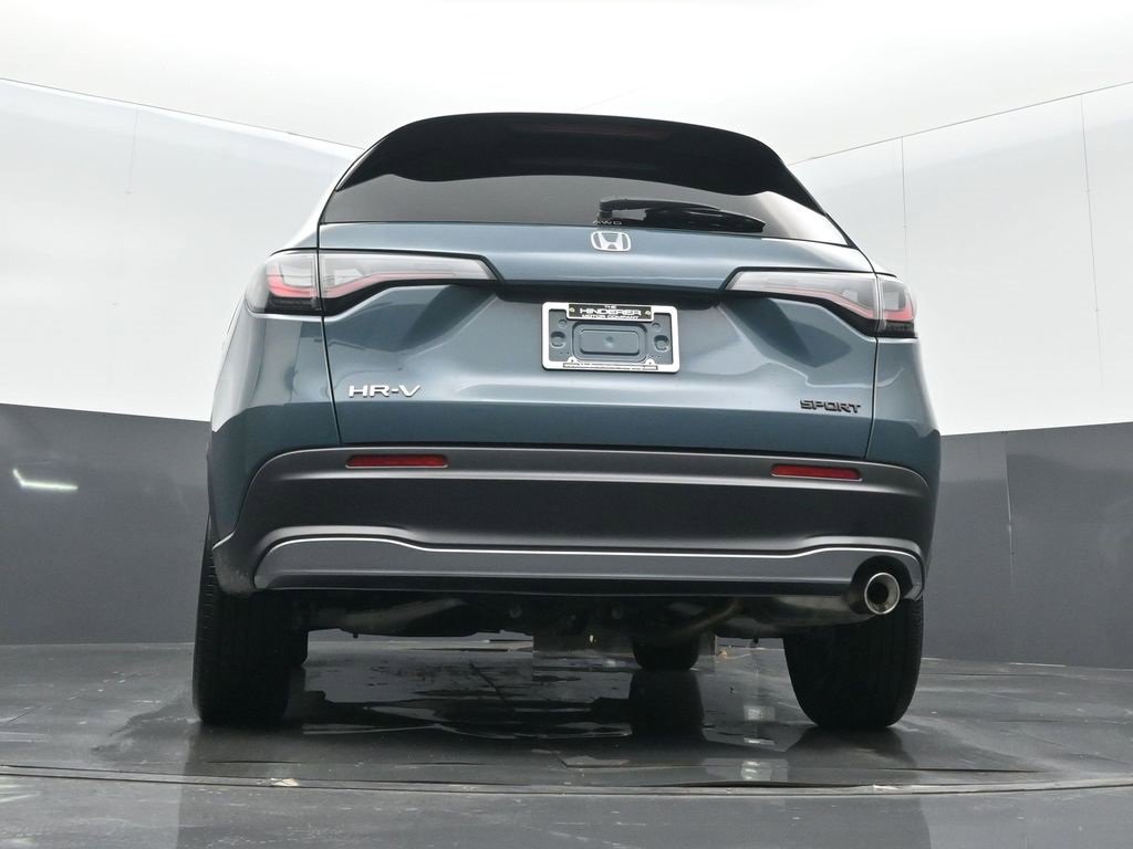 Certified 2024 Honda HR-V Sport image 20