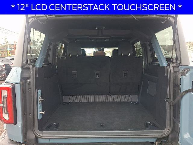 Certified 2023 Ford Bronco Outer Banks image 27